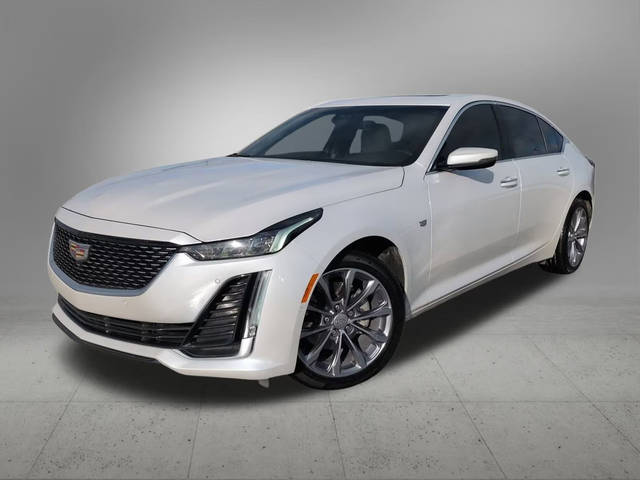 2021 Cadillac CT5 Premium Luxury AWD photo