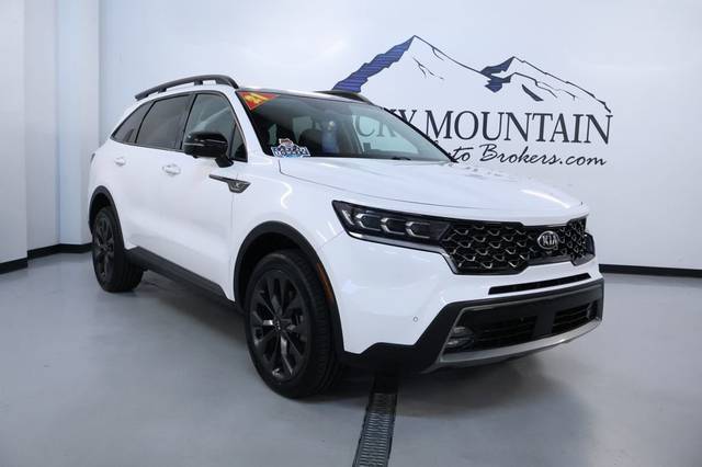 2021 Kia Sorento SX Prestige X-Line AWD photo
