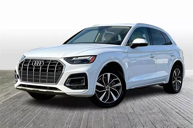 2021 Audi Q5 Premium AWD photo