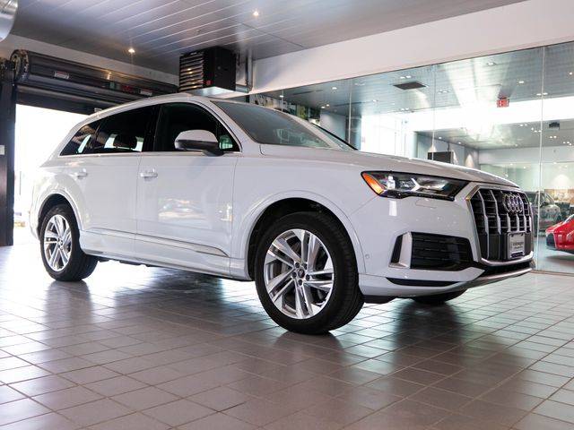 2021 Audi Q7 Premium Plus AWD photo