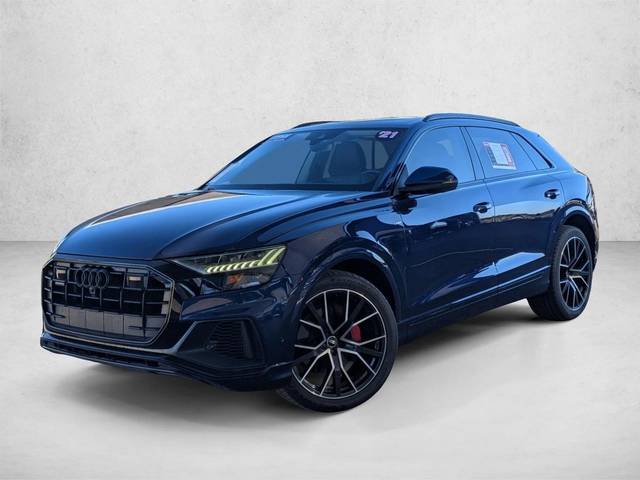 2021 Audi Q8 Prestige AWD photo