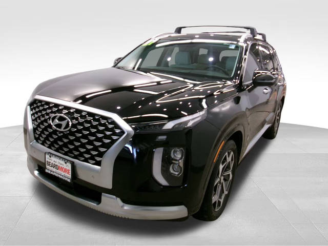 2021 Hyundai Palisade Calligraphy AWD photo