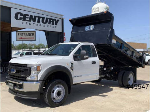 2020 Ford F-450 Super Duty XL RWD photo