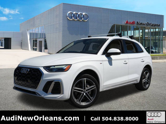 2021 Audi Q5 Premium AWD photo