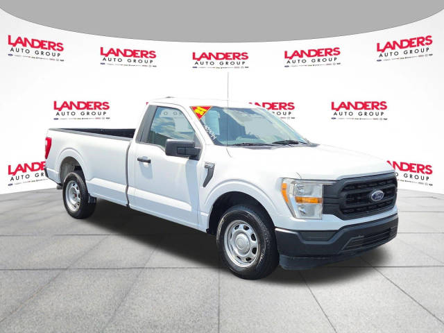 2021 Ford F-150 XL RWD photo