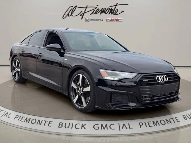 2021 Audi A6 Premium AWD photo