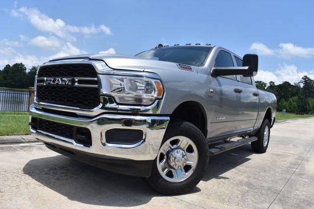 2021 Ram 2500 Tradesman 4WD photo