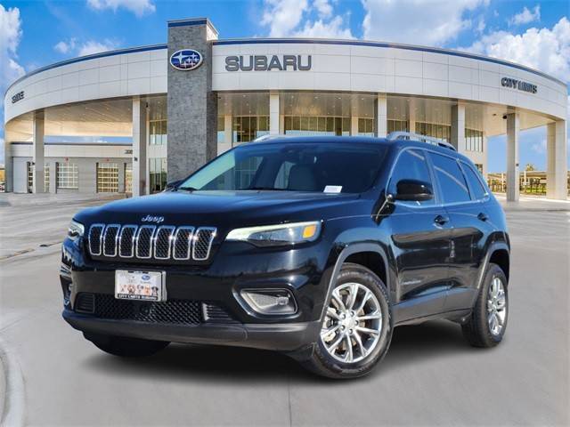 2021 Jeep Cherokee Latitude Plus FWD photo