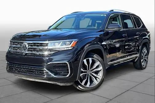 2021 Volkswagen Atlas 3.6L V6 SEL Premium R-Line AWD photo