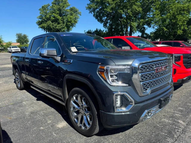 2021 GMC Sierra 1500 Denali 4WD photo