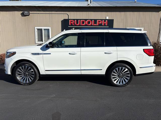 2021 Lincoln Navigator Reserve 4WD photo