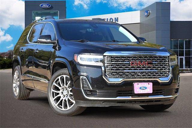 2021 GMC Acadia Denali FWD photo