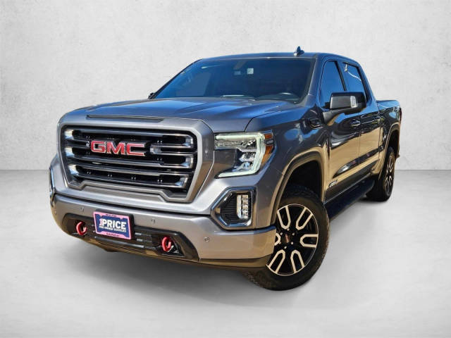 2021 GMC Sierra 1500 AT4 4WD photo