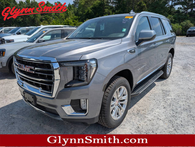 2021 GMC Yukon SLT RWD photo
