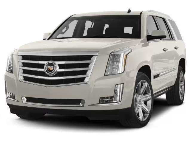 2015 Cadillac Escalade Premium 4WD photo