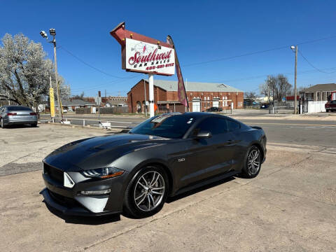 2020 Ford Mustang GT RWD photo