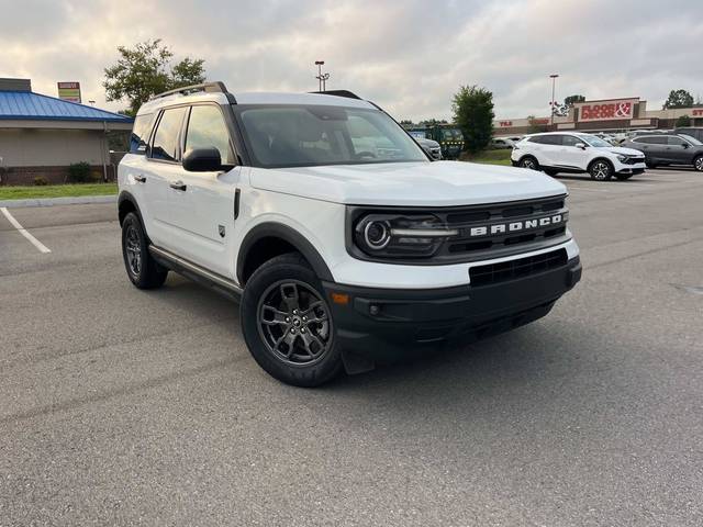 2021 Ford Bronco Sport Big Bend 4WD photo