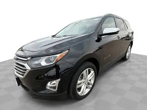 2021 Chevrolet Equinox Premier AWD photo