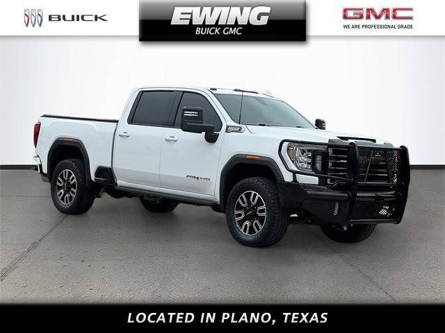 2021 GMC Sierra 2500HD AT4 4WD photo