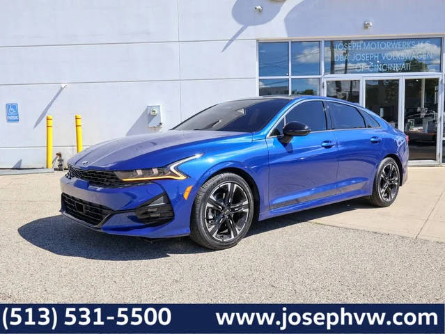 2021 Kia K5 GT-Line AWD photo