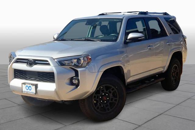 2021 Toyota 4Runner SR5 Premium 4WD photo