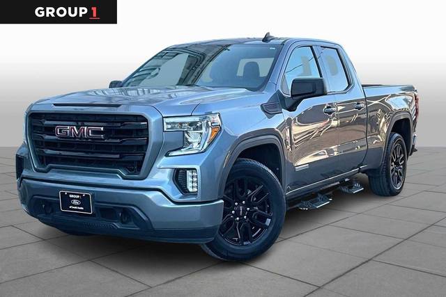 2021 GMC Sierra 1500 Elevation RWD photo