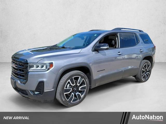 2021 GMC Acadia SLT FWD photo
