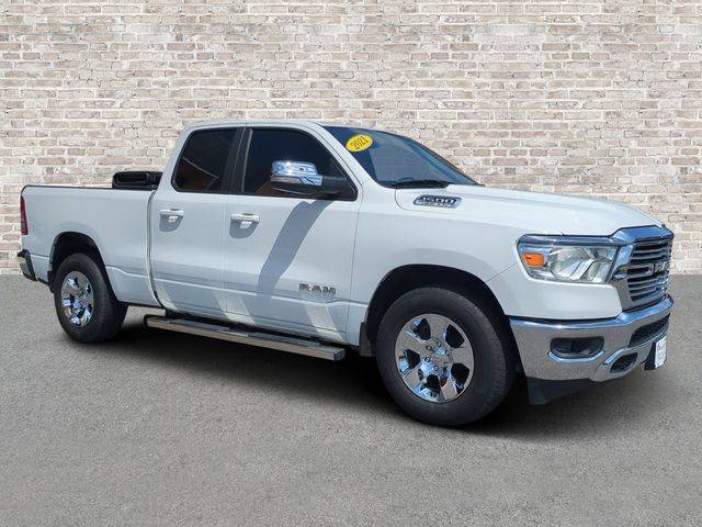2021 Ram 1500 Lone Star RWD photo