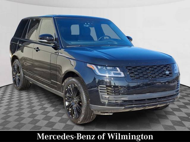 2021 Land Rover Range Rover P525 Westminster 4WD photo