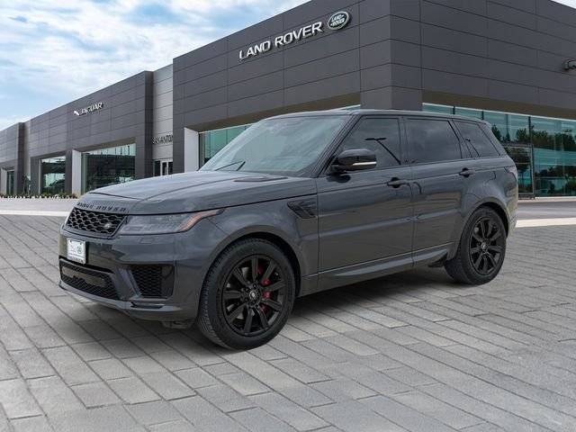 2021 Land Rover Range Rover Sport HST AWD photo