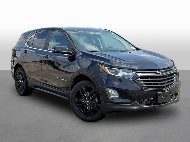 2021 Chevrolet Equinox LT AWD photo