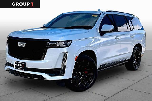2021 Cadillac Escalade Sport Platinum RWD photo
