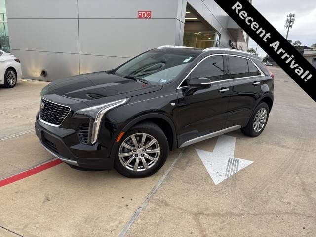 2021 Cadillac XT4 FWD Premium Luxury FWD photo