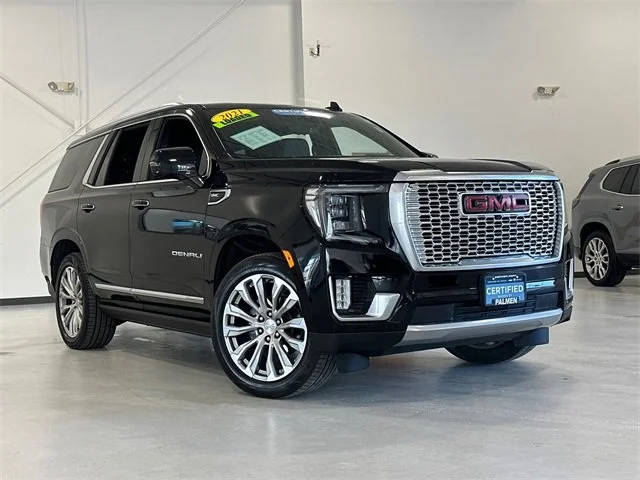 2021 GMC Yukon Denali 4WD photo