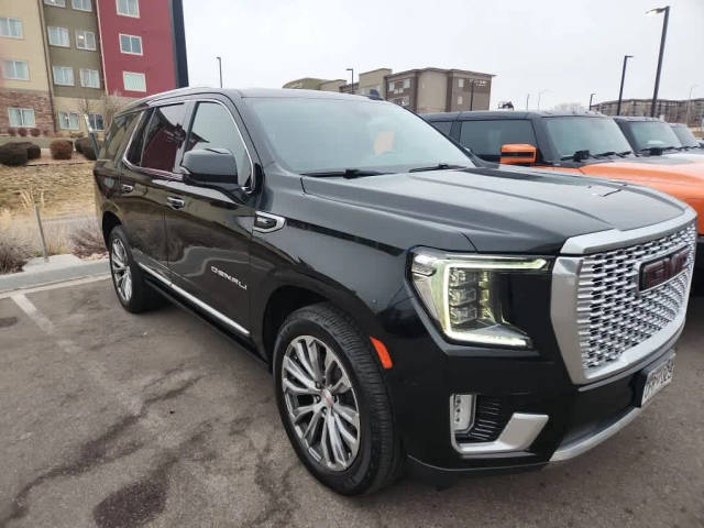 2021 GMC Yukon Denali 4WD photo