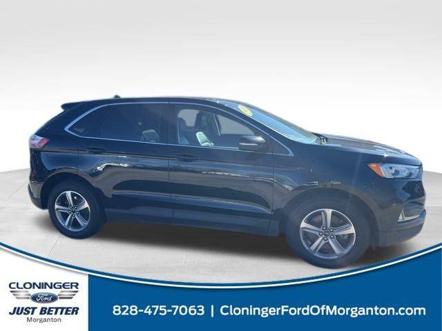 2020 Ford Edge SEL AWD photo