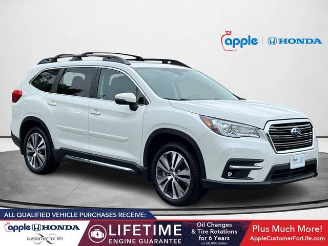 2021 Subaru Ascent Limited AWD photo