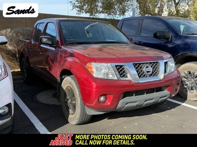 2020 Nissan Frontier SV RWD photo