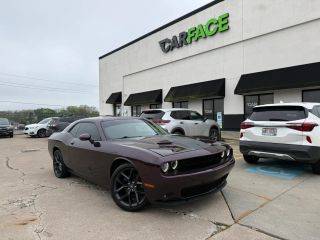 2021 Dodge Challenger SXT RWD photo