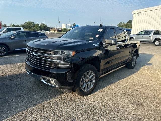 2021 Chevrolet Silverado 1500 High Country 4WD photo