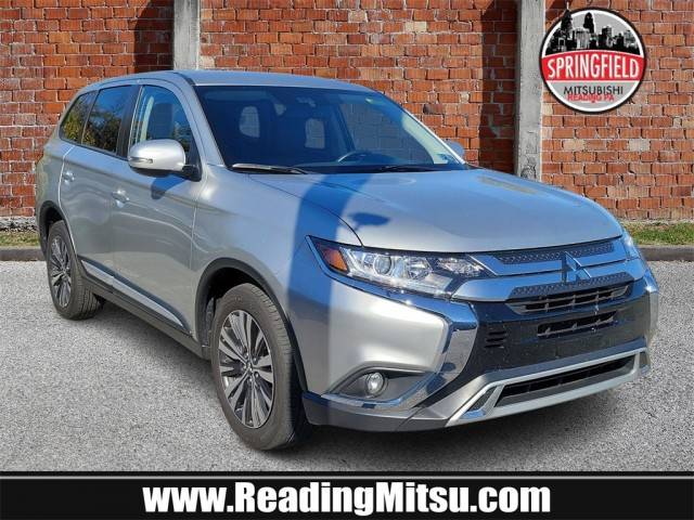 2020 Mitsubishi Outlander SE 4WD photo