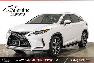 2021 Lexus RX RX 350 AWD photo