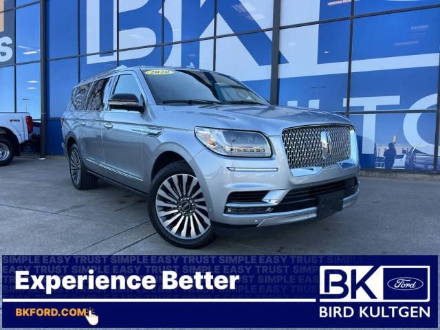 2020 Lincoln Navigator L Reserve RWD photo