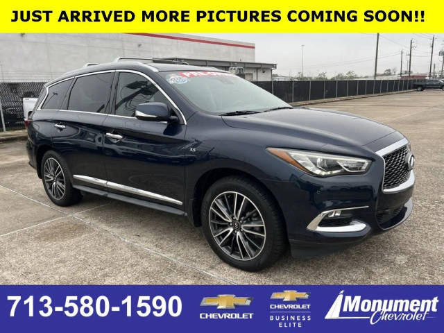 2020 Infiniti QX60 SIGNATURE EDITION FWD photo