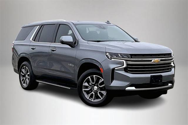 2021 Chevrolet Tahoe LT RWD photo