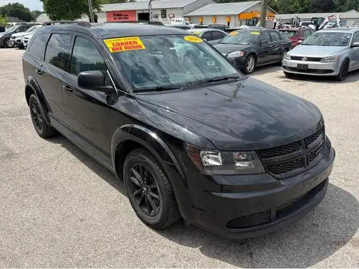 2020 Dodge Journey SE Value FWD photo