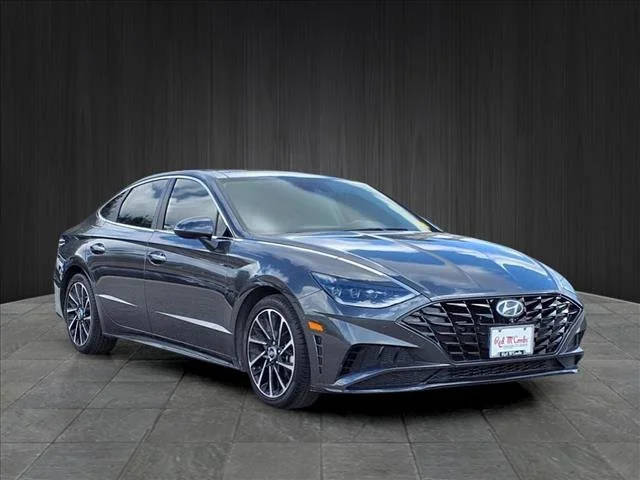 2021 Hyundai Sonata Limited FWD photo