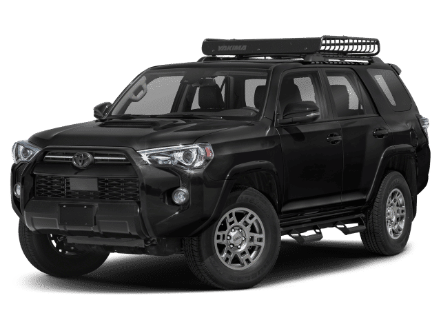 2021 Toyota 4Runner Venture 4WD photo