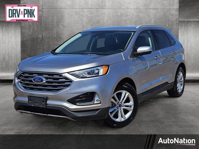 2020 Ford Edge SEL FWD photo