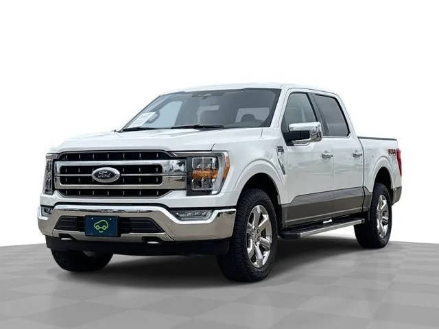 2021 Ford F-150 LARIAT 4WD photo